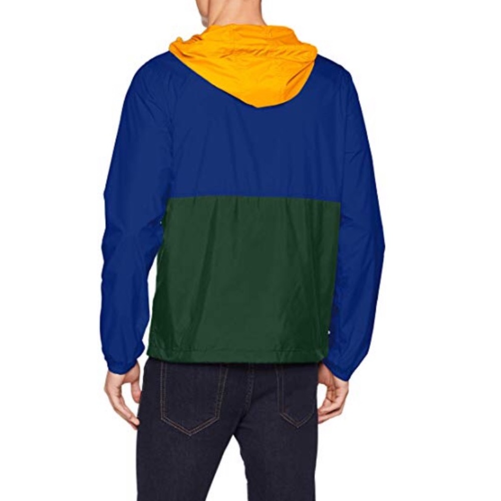 🔥DC Triple Block Water Resistant Windbreaker NWT - Picture 2 of 5